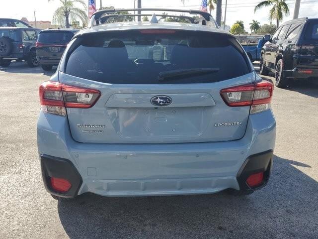 used 2021 Subaru Crosstrek car, priced at $21,995