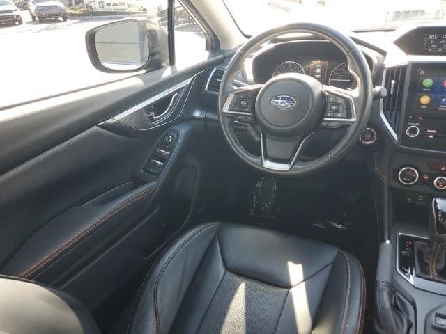 used 2021 Subaru Crosstrek car, priced at $21,995