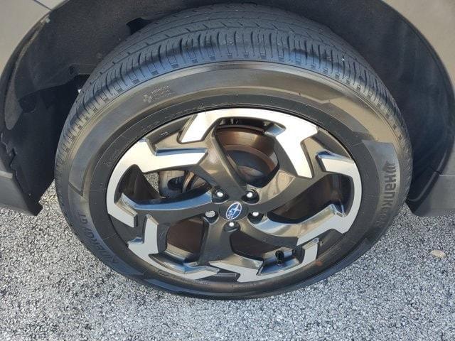 used 2021 Subaru Crosstrek car, priced at $21,995