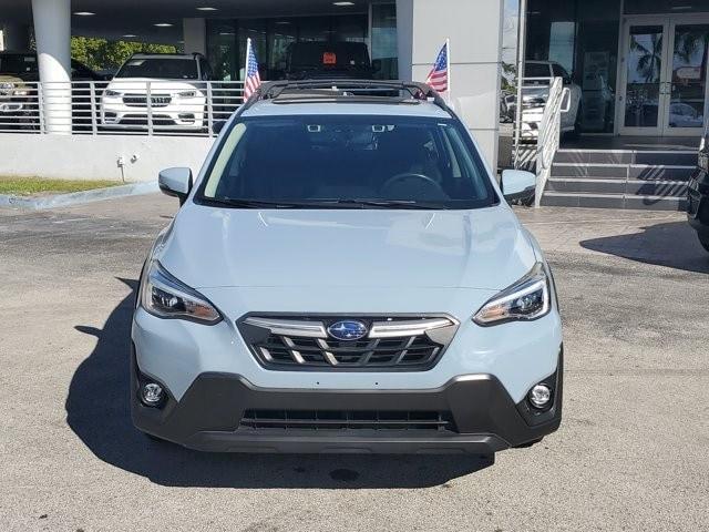 used 2021 Subaru Crosstrek car, priced at $21,995