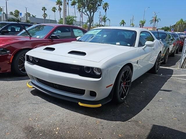 new 2023 Dodge Challenger car, priced at $83,552