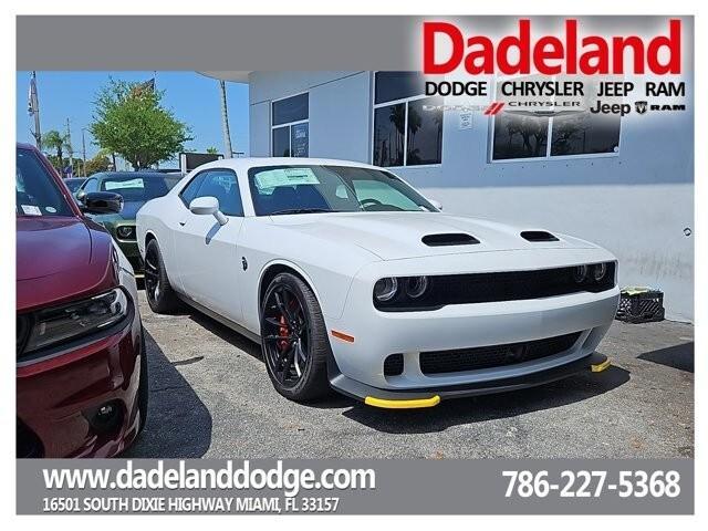 new 2023 Dodge Challenger car, priced at $82,552