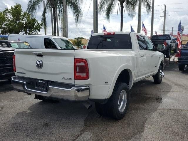 used 2020 Ram 3500 car, priced at $57,995