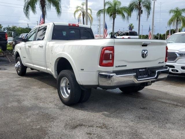 used 2020 Ram 3500 car, priced at $60,900