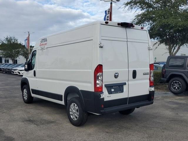 new 2024 Ram ProMaster 2500 car, priced at $52,375