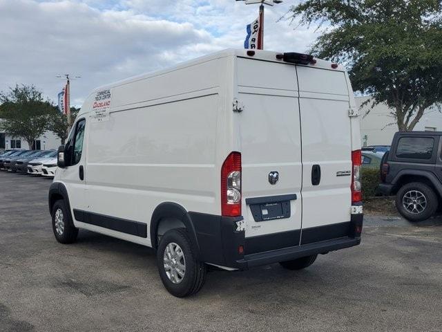 new 2024 Ram ProMaster 2500 car, priced at $54,875