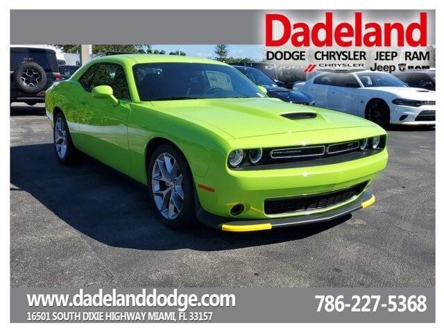new 2023 Dodge Challenger car, priced at $36,450