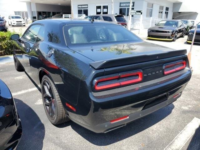 new 2023 Dodge Challenger car, priced at $50,075