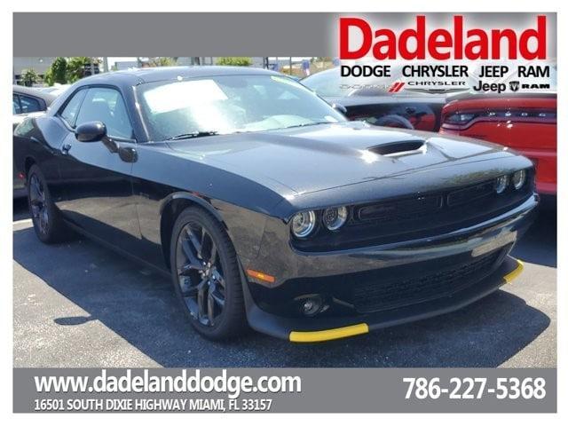 new 2023 Dodge Challenger car, priced at $51,825