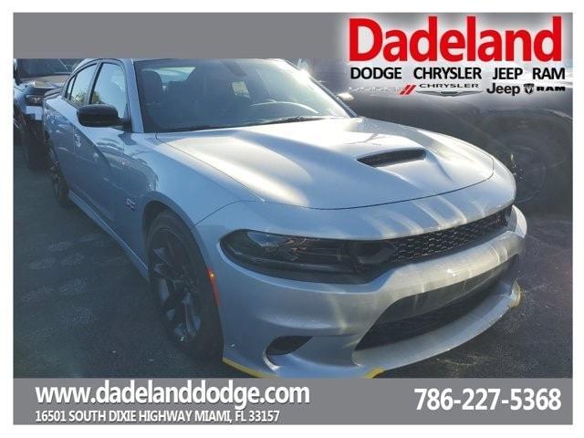 new 2023 Dodge Charger car, priced at $48,000