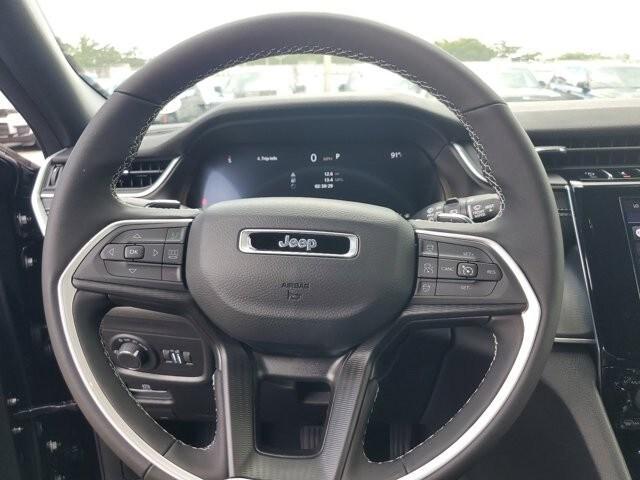 new 2024 Jeep Grand Cherokee L car, priced at $46,748