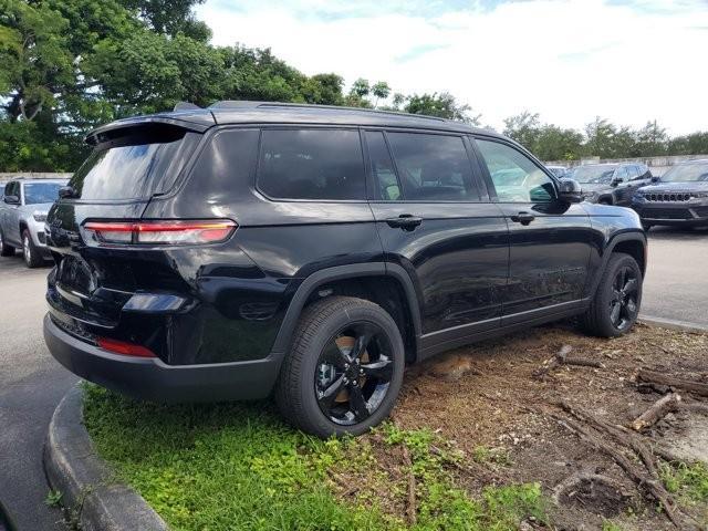 new 2024 Jeep Grand Cherokee L car, priced at $45,248