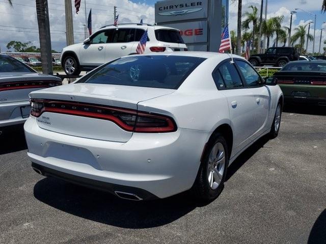 used 2023 Dodge Charger car, priced at $24,490