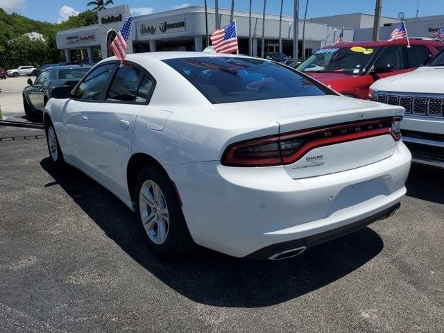 used 2023 Dodge Charger car, priced at $24,490