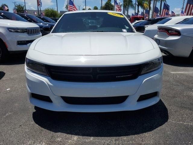 used 2023 Dodge Charger car, priced at $24,490