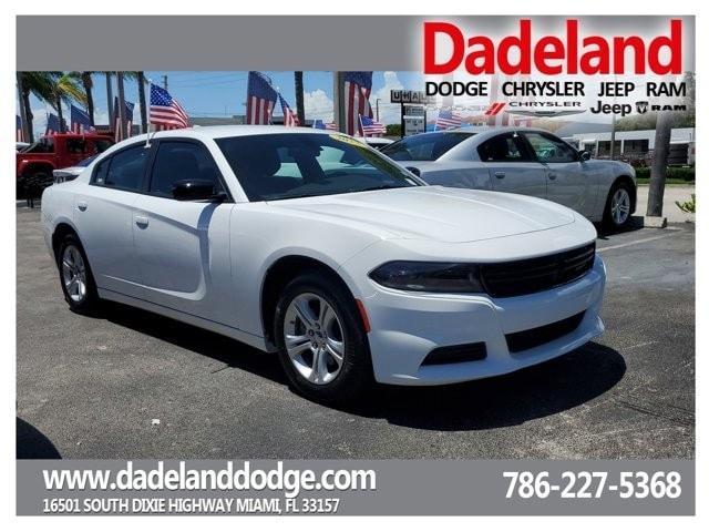 used 2023 Dodge Charger car, priced at $24,490