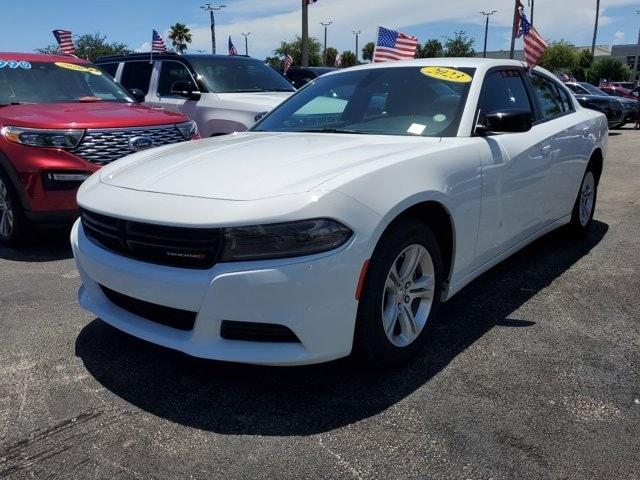 used 2023 Dodge Charger car, priced at $24,490