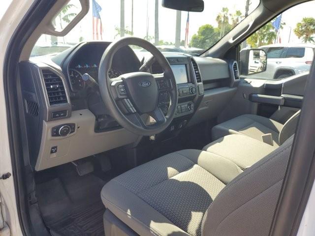 used 2019 Ford F-150 car, priced at $25,995