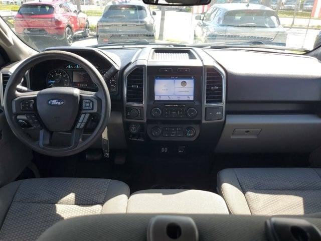 used 2019 Ford F-150 car, priced at $25,995
