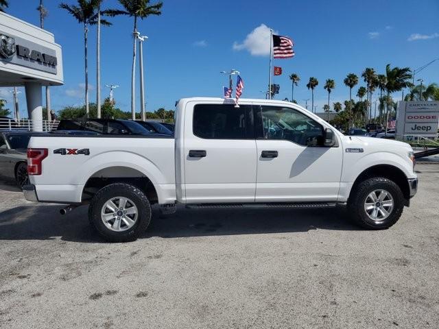 used 2019 Ford F-150 car, priced at $25,995
