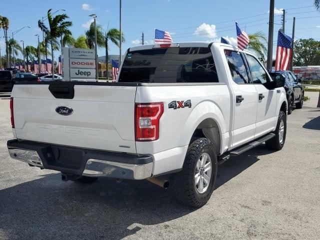 used 2019 Ford F-150 car, priced at $25,995