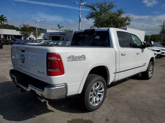 new 2024 Ram 1500 car, priced at $80,265