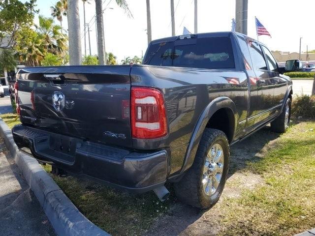 used 2021 Ram 2500 car, priced at $65,995