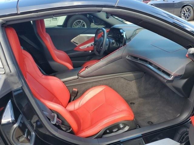 used 2023 Chevrolet Corvette car, priced at $75,455