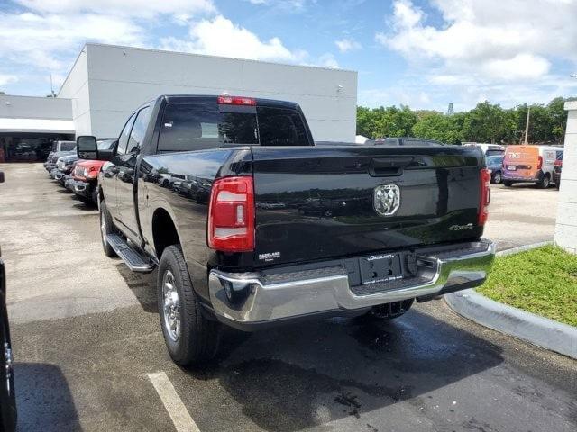 new 2024 Ram 2500 car, priced at $62,422