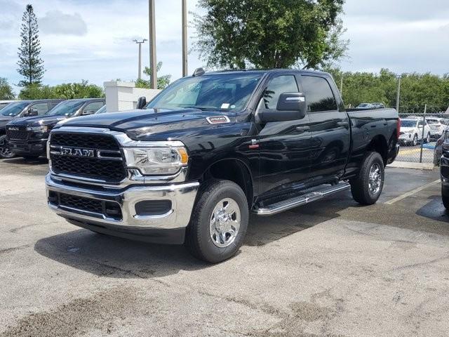 new 2024 Ram 2500 car, priced at $61,922