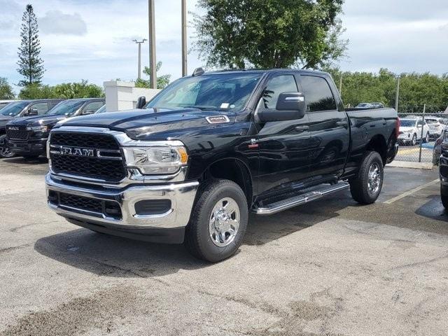 new 2024 Ram 2500 car, priced at $62,422