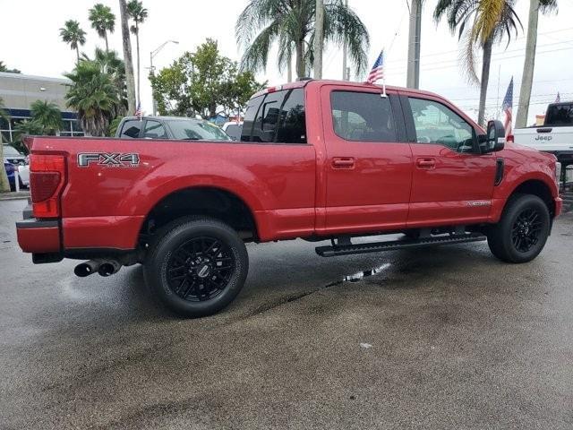 used 2020 Ford F-250 car, priced at $43,995