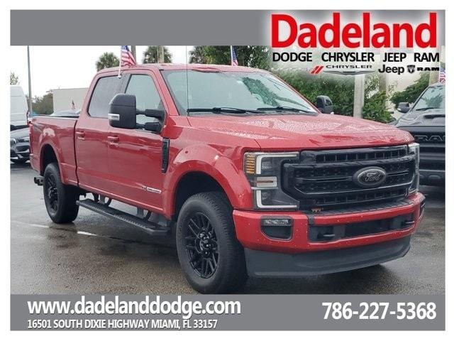 used 2020 Ford F-250 car, priced at $43,995