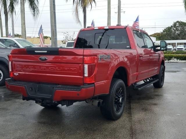 used 2020 Ford F-250 car, priced at $43,995