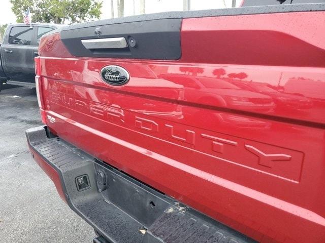 used 2020 Ford F-250 car, priced at $43,995