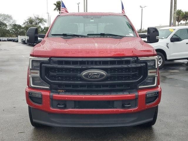 used 2020 Ford F-250 car, priced at $43,995