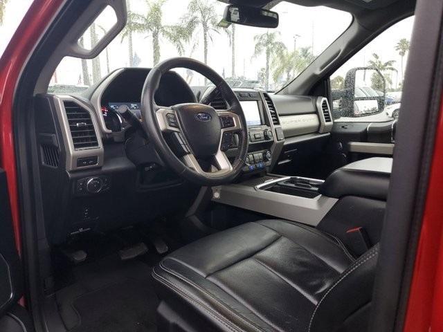 used 2020 Ford F-250 car, priced at $43,995