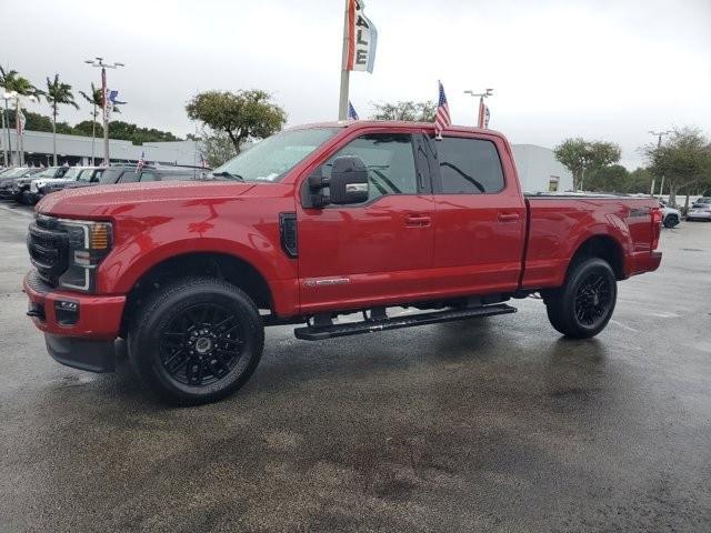 used 2020 Ford F-250 car, priced at $43,995