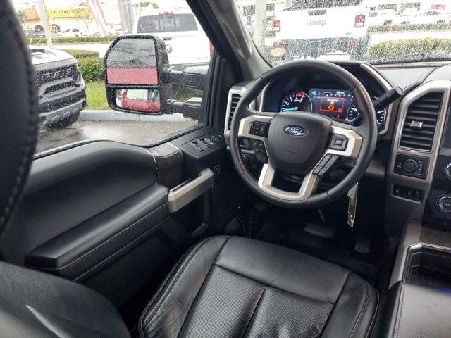 used 2020 Ford F-250 car, priced at $43,995