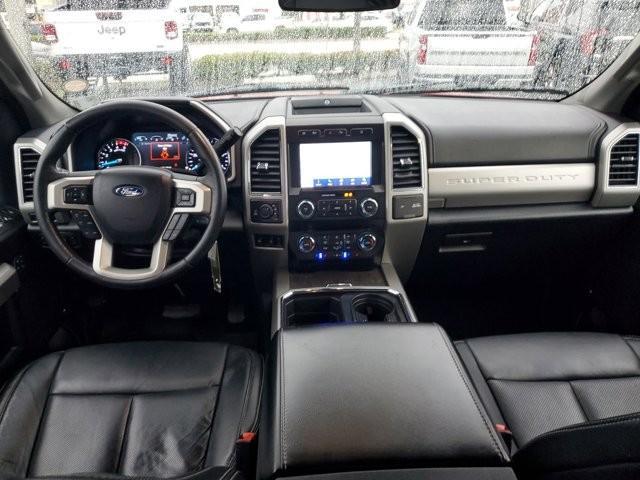 used 2020 Ford F-250 car, priced at $43,995