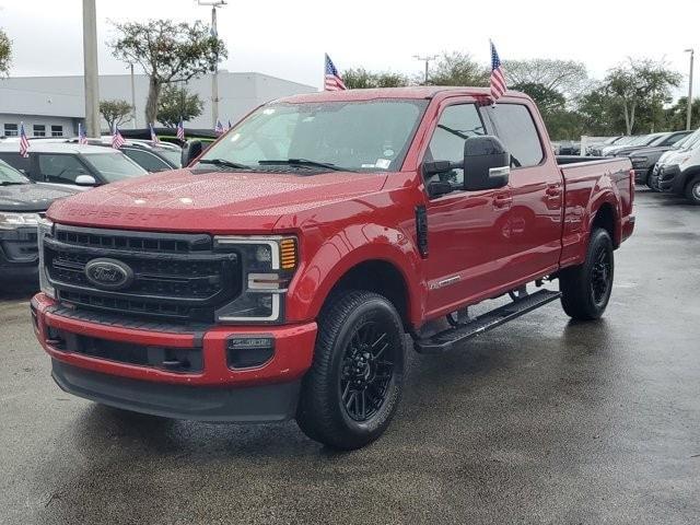 used 2020 Ford F-250 car, priced at $43,995