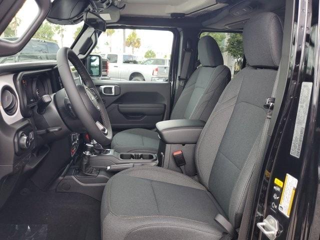 new 2026 Jeep Wrangler car, priced at $50,712