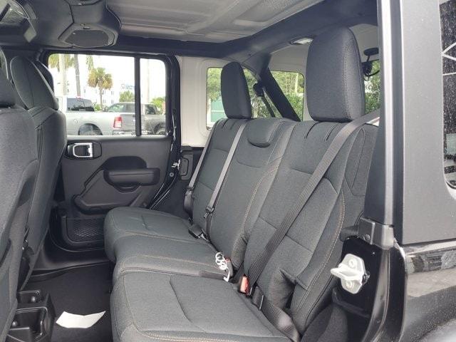 new 2026 Jeep Wrangler car, priced at $50,712