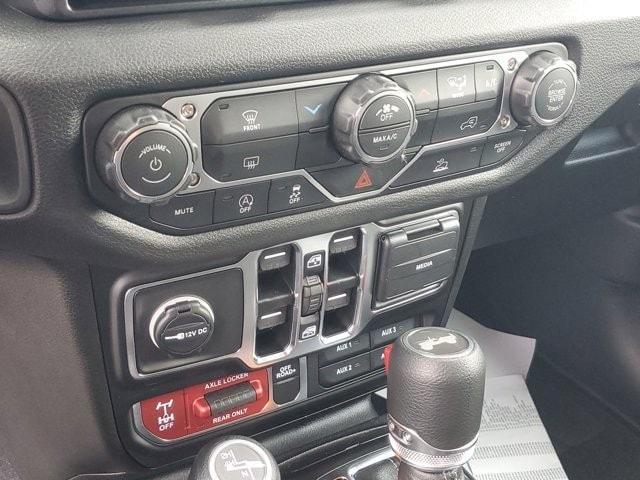 new 2026 Jeep Wrangler car, priced at $50,712