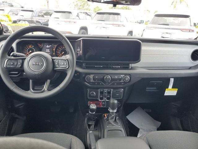 new 2026 Jeep Wrangler car, priced at $50,712