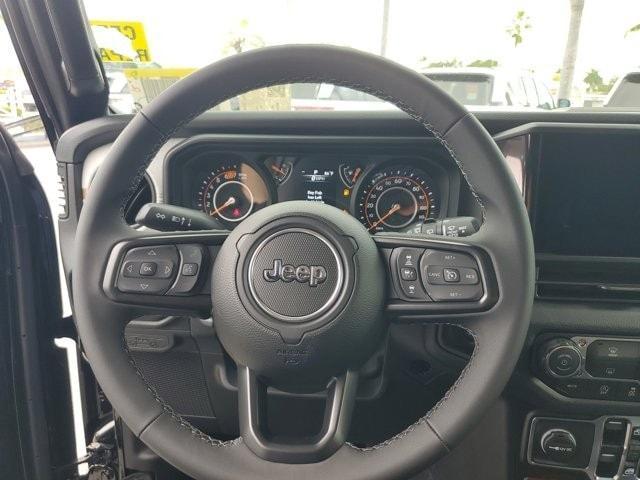 new 2026 Jeep Wrangler car, priced at $50,712