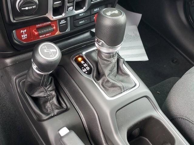 new 2026 Jeep Wrangler car, priced at $50,712