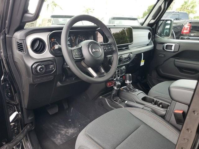new 2026 Jeep Wrangler car, priced at $50,712