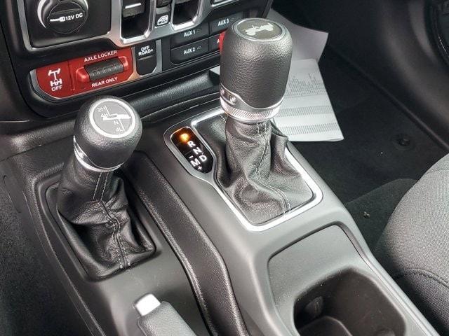 new 2026 Jeep Wrangler car, priced at $50,712