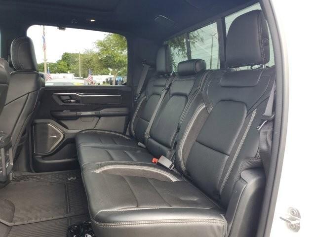 used 2022 Ram 1500 car, priced at $83,795